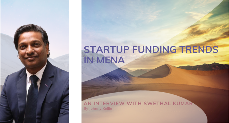 MENA Startup Funding Trends