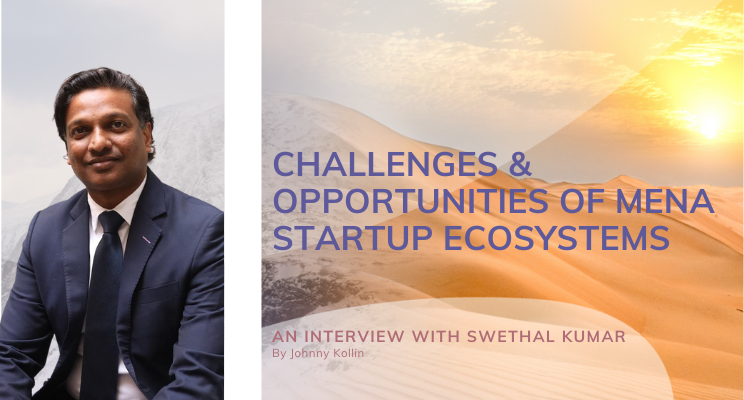 Challenges and Opportunities of MENA Startup Ecosystems