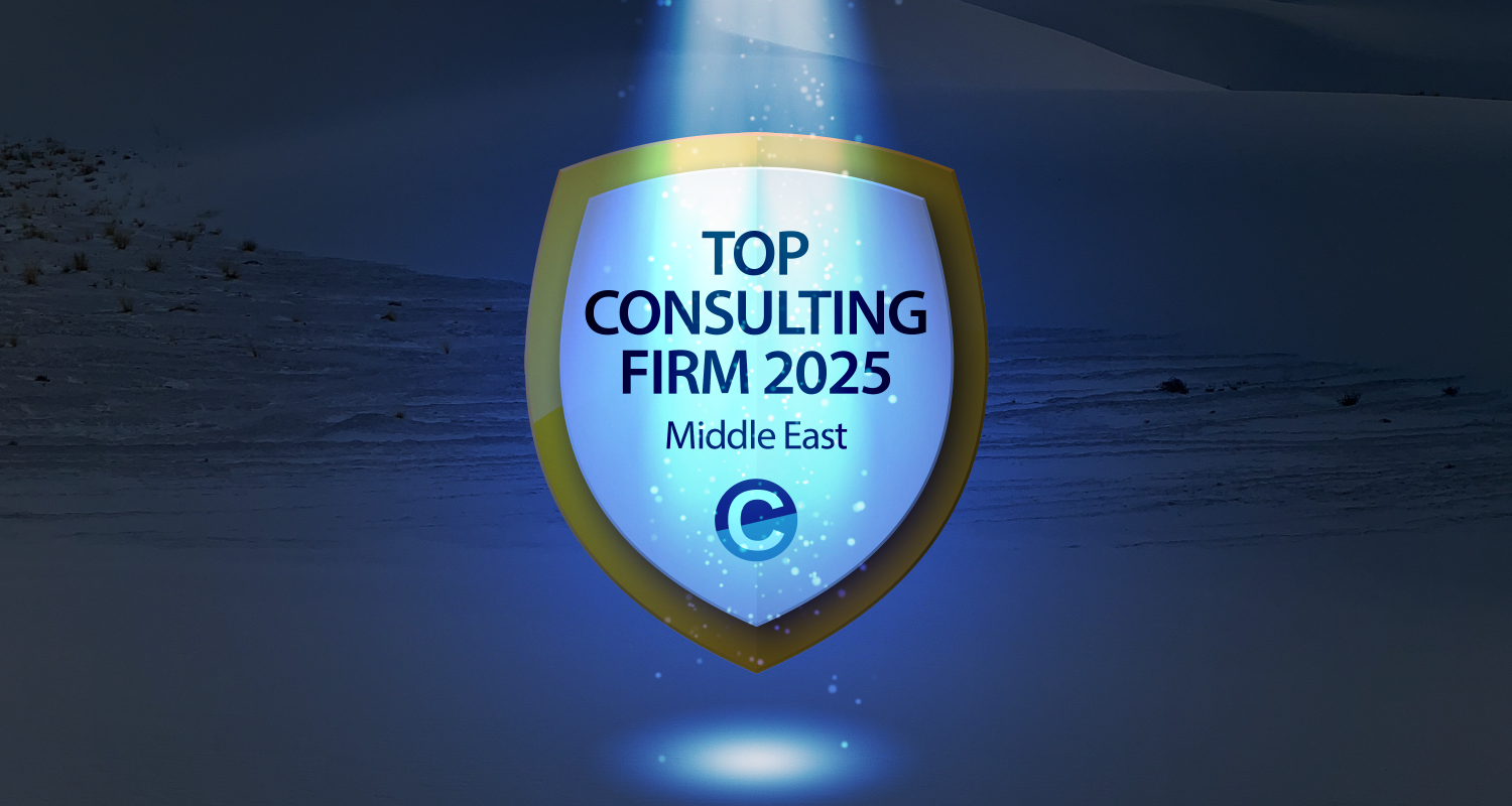 Várri Consultancy Named a Top Consulting Firm in the Middle East 2025