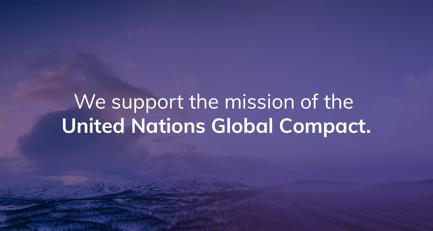 Várri Consultancy Joins the UN Global Compact